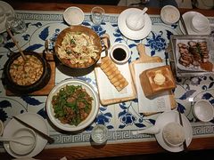 -绿茶餐厅(王府井永宁门店)