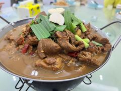 -黄牛肉馆·皖南土菜