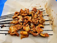 -尕有炕锅烤羊肉