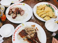 -陈光记烧腊店(罗保博士街店)
