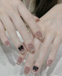 -1T·1M 日式美甲美睫