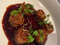 黑醋带鱼-柿合缘新京菜(国金中心商场店)