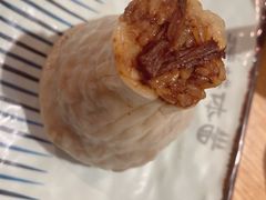 咸蛋黄梅干菜肉包-样样体面(宝安支路店)