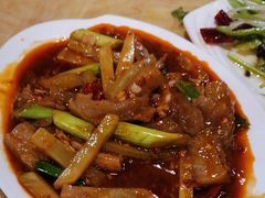 -敦煌达记酱驴肉黄面馆