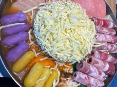 部队锅-李先生的首尔小馆(松江启源广场店)