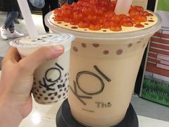黄金珍奶-KOI Thé(正佳广场店)