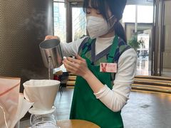 -星巴克(北京西大望路温特莱店)