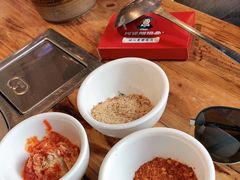 -阿婆情腊排骨火锅(金虹路店)