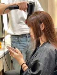 -HAIR CORNER