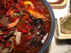 -绿茶餐厅(昌平悦荟店)