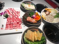 -千锅涮肥牛火锅(普宁万泰汇店)
