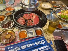 -首尔烤肉大排档(合生汇店)