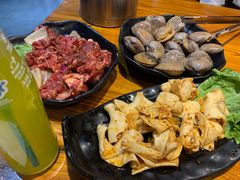 -丹东特色烤肉(学府路一部店)