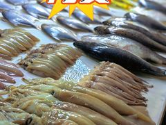 -王四营海鲜市场