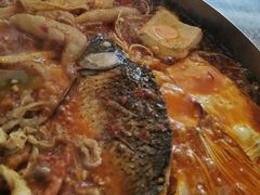 -泡椒王自助铁板烧(天生丽街店)