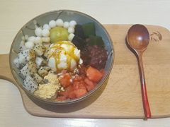 -半饱日式甜品(ifs国际金融店)