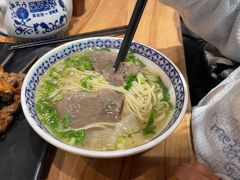 -西部马华清真兰州牛肉面·烧烤夜市(三里河店)