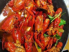 -二钳洞庭虾蟹·江湖菜(成都鹭岛店)
