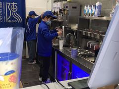 -陈多多·豆腐奶茶(前锋路店)