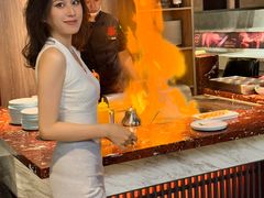 -FAZZFLAME法滋铁板烧自助