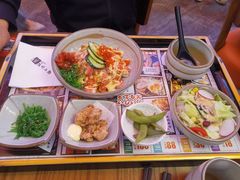 -饭町二郎日式综合茶餐(中安广场店)