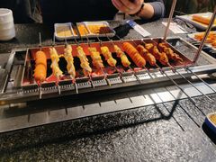 -白玉·朝鲜族烤串(南山店)