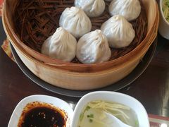 无锡小笼-锡笼记·无锡小笼(常熟万达店)