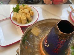 -庭院·冰煮羊·北京涮肉(西单店)