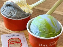 燕麦地球-Dal Cuore 达可芮冰淇淋(陕西北路店)