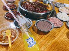 -渝味黄姐火锅(黄泥村店)
