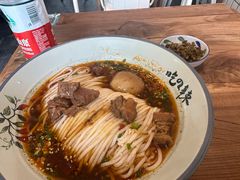 红烧排骨米粉-常樂屋·常德米粉(青年路店)