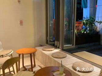 青澳湾高颜值咖啡厅~~