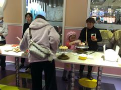 大堂-芭菲盛宴·环球美食(解放碑英利国际店)