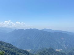 -终南山南五台景区