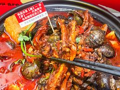 -老闵田螺馆·南昌市井菜·特色小吃(总店)