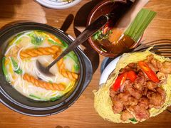 云南过桥米线-云海肴云南菜(曲江大悦城店)