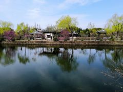 -无锡蠡湖国家湿地公园-蠡园