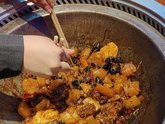 -山河屯铁锅炖(哈西站店)