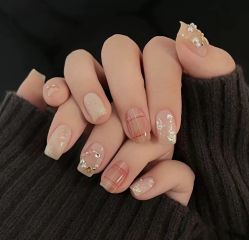 点击看大图 -睫毛弯弯·美甲美睫