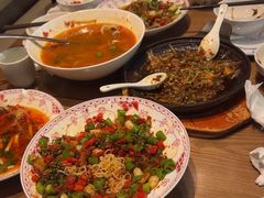 -本来川菜(中骏广场店)