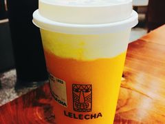 -LELECHA乐乐茶(上海五角场万达广场店)