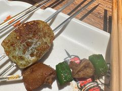 -烤小呆碳烤大肉筋