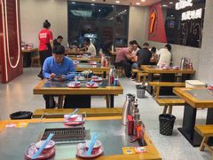 -古彭7只羊·招牌白串·碳锅羊肉旗舰店