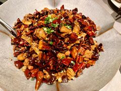 三江辣子鸡-三江里·宜宾川菜(亚运村店)