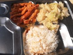 糖醋鸡柳-同济大学·食堂(嘉定校区)