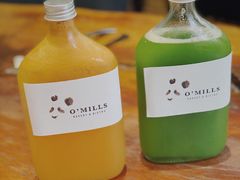 -O'mills Sourdough Bakery&Bistro(永嘉路店)