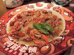 -阿财老铺·老蚌埠龙虾城(华夏总店)
