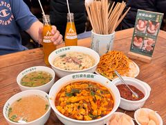 -老刘家永盛斋·传统泡馍(东关南街店)