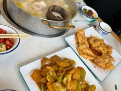 -朴小妹人参鸡汤火锅(长白山万达店)
