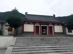 -玉华宫景区